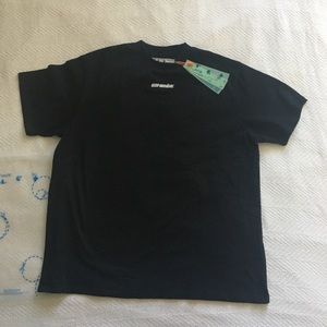 Off white shirt